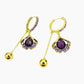 💎Delicate Ginkgo Leaf Earrings for Women