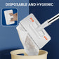 💦Home Essentials🧹Disposable Dust Mop with 4 Reusable Cloths