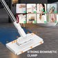 💦Home Essentials🧹Disposable Dust Mop with 4 Reusable Cloths