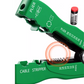 All‑in‑One Cable Stripper & Cutter Tool