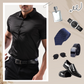 👕Men's Short Sleeve 4-Way Stretch Shirt