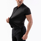 👕Men's Short Sleeve 4-Way Stretch Shirt