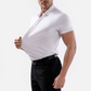 👕Men's Short Sleeve 4-Way Stretch Shirt