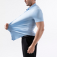 👕Men's Short Sleeve 4-Way Stretch Shirt