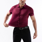 👕Men's Short Sleeve 4-Way Stretch Shirt