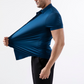 👕Men's Short Sleeve 4-Way Stretch Shirt