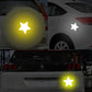 🌟Car Star Reflective Stickers-Keeping you safe on the road