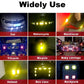 🌟Car Star Reflective Stickers-Keeping you safe on the road