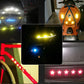 🌟Car Star Reflective Stickers-Keeping you safe on the road