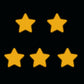 🌟Car Star Reflective Stickers-Keeping you safe on the road