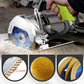 Super Thin Saw Blade for Cutting Porcelain Tiles