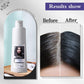 3-In-1 Long-Lasting Natural Hair Dye Shampoo