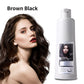 3-In-1 Long-Lasting Natural Hair Dye Shampoo
