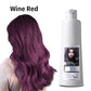 3-In-1 Long-Lasting Natural Hair Dye Shampoo