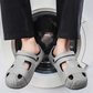 Summer Soft Breathable Platform Clogs