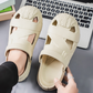 Summer Soft Breathable Platform Clogs