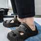 Summer Soft Breathable Platform Clogs