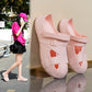 Summer Soft Breathable Platform Clogs