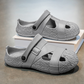 Summer Soft Breathable Platform Clogs