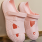 Summer Soft Breathable Platform Clogs
