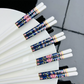High-grade Ceramic Chopsticks Set