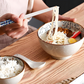 High-grade Ceramic Chopsticks Set