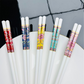 High-grade Ceramic Chopsticks Set