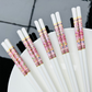 High-grade Ceramic Chopsticks Set