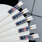 High-grade Ceramic Chopsticks Set