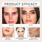 Portable Lightweight Matte Contour & Blush Dual-Ended Stick