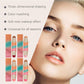 Portable Lightweight Matte Contour & Blush Dual-Ended Stick