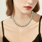 Retro Elegant Imitation Pearl Necklace