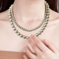 Retro Elegant Imitation Pearl Necklace