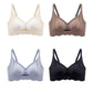 Women’s Front Closure Push-Up Bra