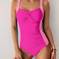 ☀️Summer Hot Sale🩱Women's Sexy Sports One-piece Swimsuit