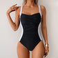 ☀️Summer Hot Sale🩱Women's Sexy Sports One-piece Swimsuit