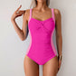 ☀️Summer Hot Sale🩱Women's Sexy Sports One-piece Swimsuit