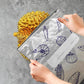 🔥Buy 1 Get 1 Free✨Reusable Aluminum Foil Sealed Storage Bags