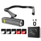 🔥2025 HOT SALE🔥Lightweight LED Rechargeable Ear Worn Headlamp