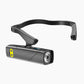 🔥2025 HOT SALE🔥Lightweight LED Rechargeable Ear Worn Headlamp