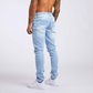 🔥 Pro-Favorite Men's High-Stretch Jeans – Denim – Breathable 👖