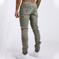 🔥 Pro-Favorite Men's High-Stretch Jeans – Denim – Breathable 👖