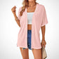 🌊2026 New Stylish Flowy Short Sleeve Cardigan