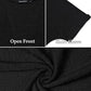 🌊2026 New Stylish Flowy Short Sleeve Cardigan