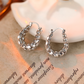 ✨Final Inventory✨Stylish Rhinestone Earrings