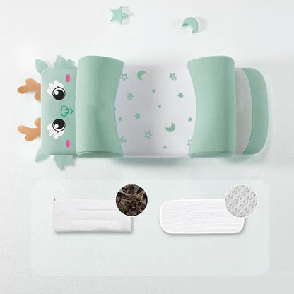 ✨ Baby Multi-Dimensional Shaping Pillowcase Set