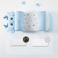 ✨ Baby Multi-Dimensional Shaping Pillowcase Set