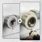 Double Head Water Pipe Broken Screw Extractor