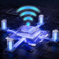 Portable & Rechargeable WiFi Hotspot for Travel