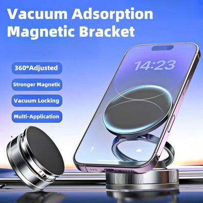 🔥Buy 1 Get 1 Free🔥360° Adjustable Vacuum Magnetic Phone Holder